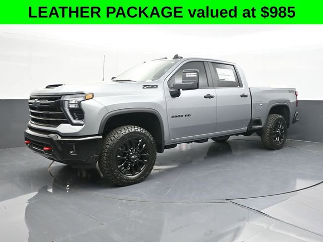 New 2026 Chevrolet Silverado 2500 LT w/ Trail Boss Package image 7