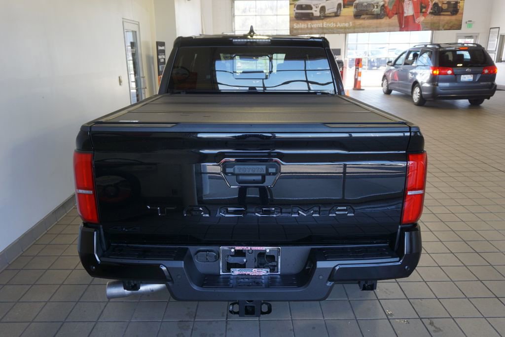 New 2026 Toyota Tacoma TRD Off-Road AWD/4WD image 18