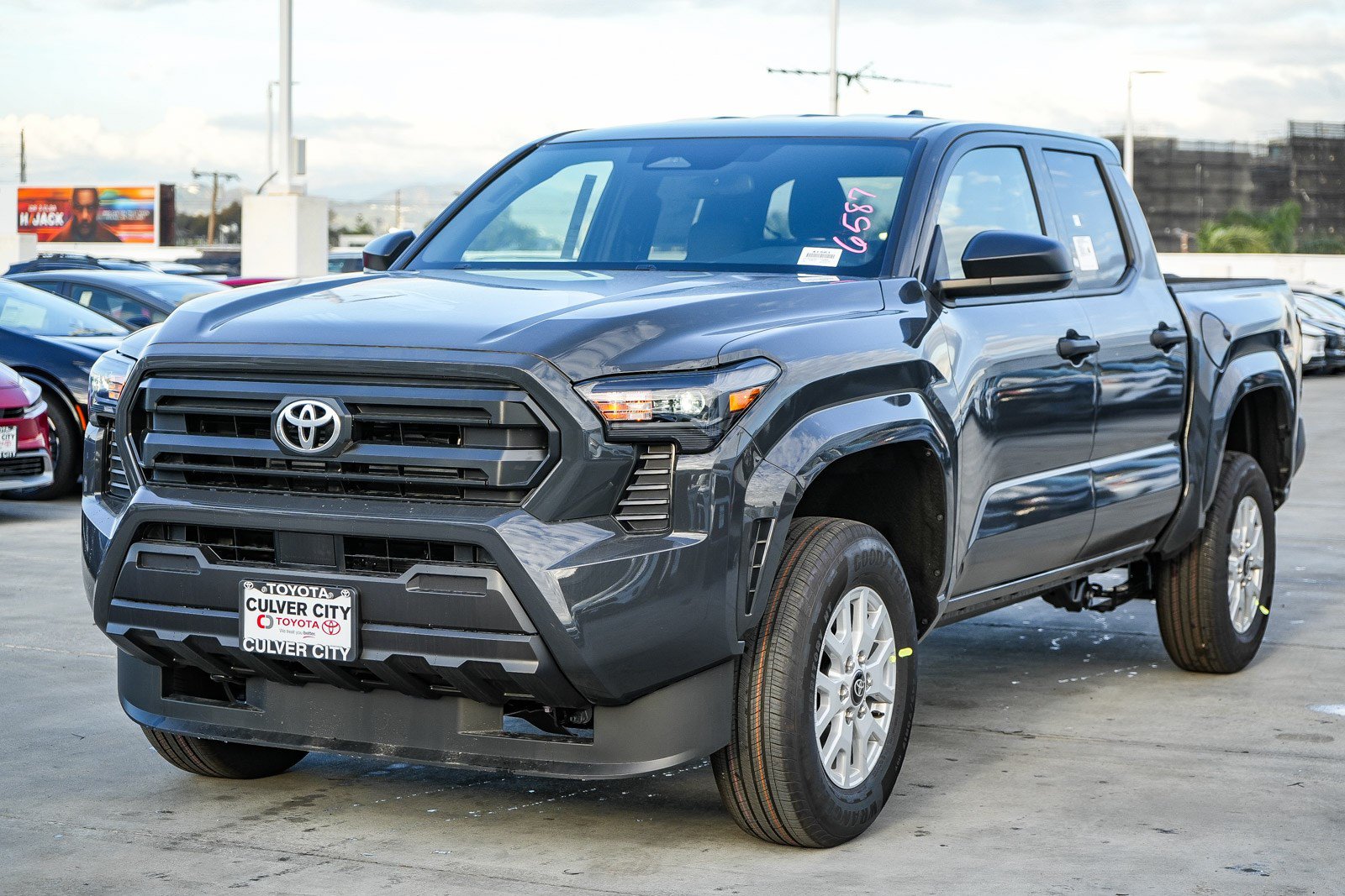 New 2026 Toyota Tacoma SR RWD image 3