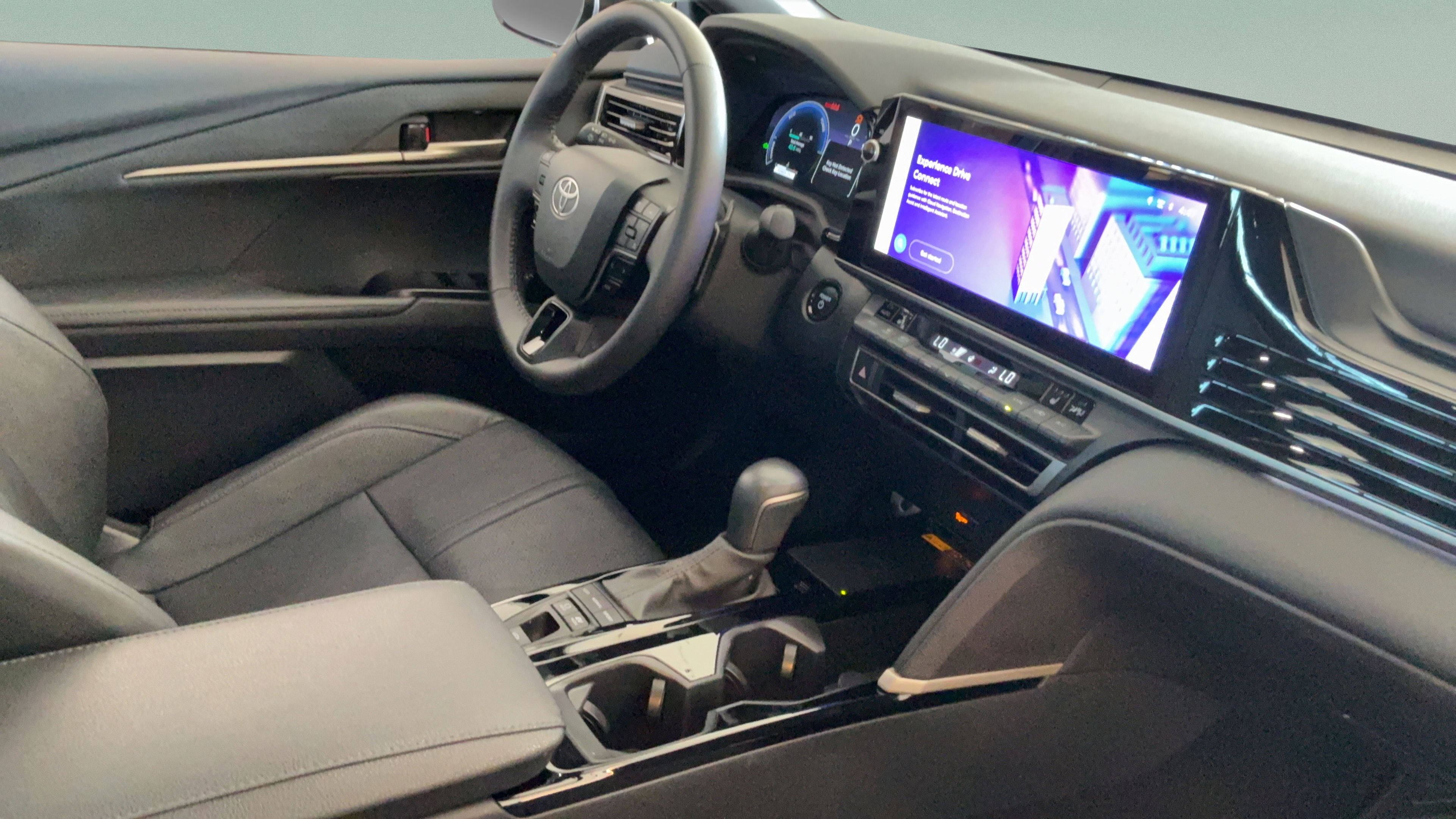 Certified 2025 Toyota Camry XSE FWD image 35