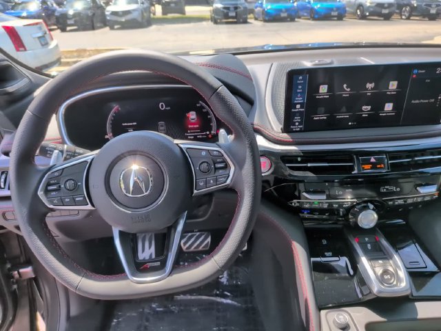 New 2026 Acura MDX A-Spec AWD/4WD image 28