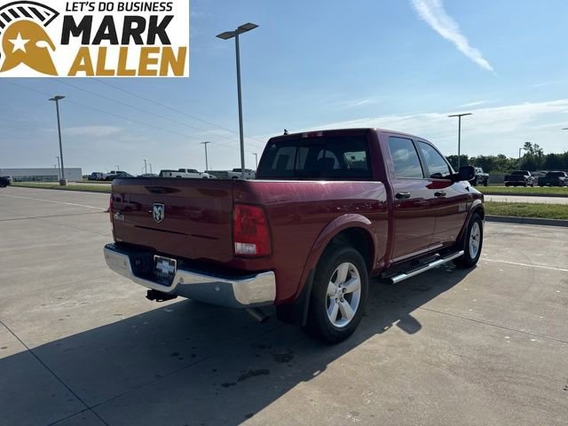 Used 2015 RAM 1500 Outdoorsman RWD image 5