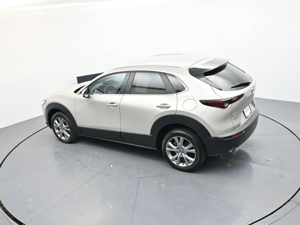 Used 2023 MAZDA CX-30 AWD 2.5 S w/ Preferred Package image 18