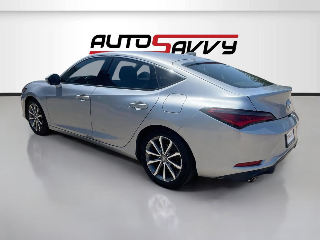 Used 2025 Acura Integra FWD image 5