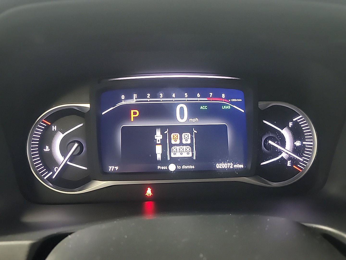 Certified 2023 Honda Passport Elite image 28