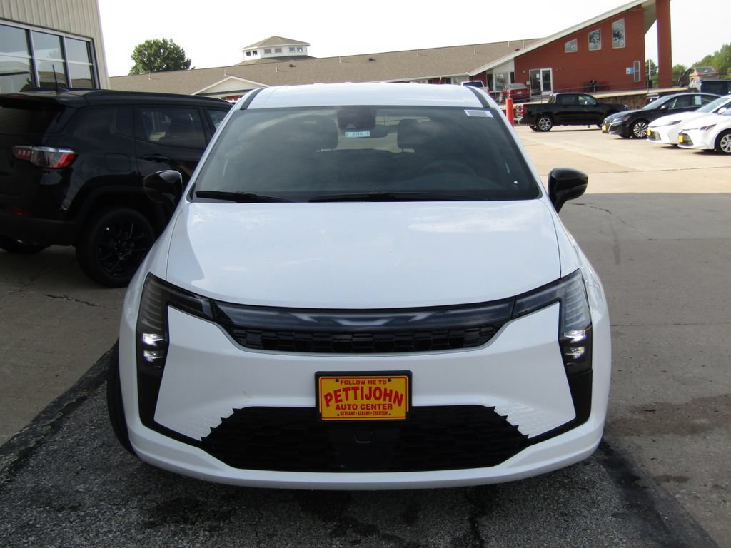 New 2027 Chrysler Pacifica Select FWD image 13
