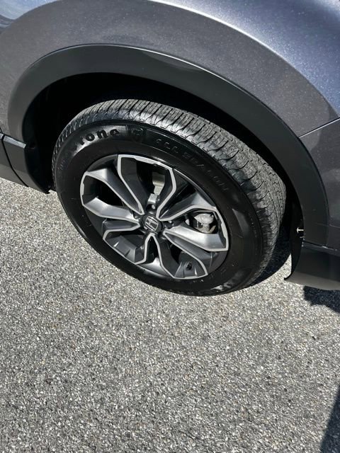 Used 2022 Honda CR-V EX image 7