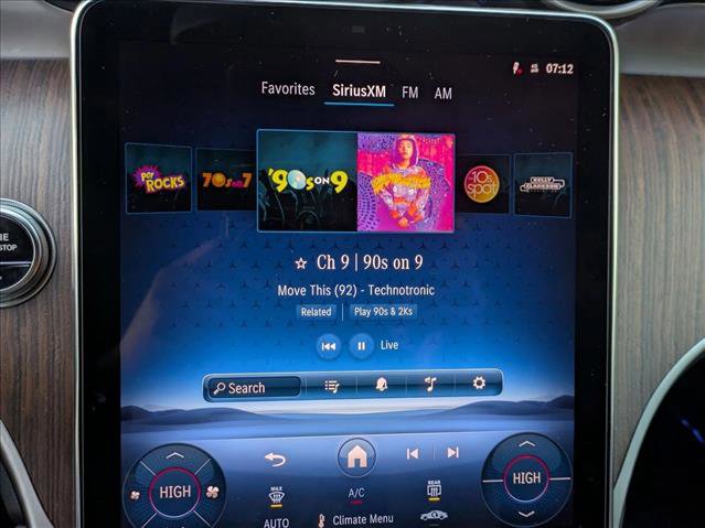 Used 2026 Mercedes-Benz GLC 300 4MATIC image 13