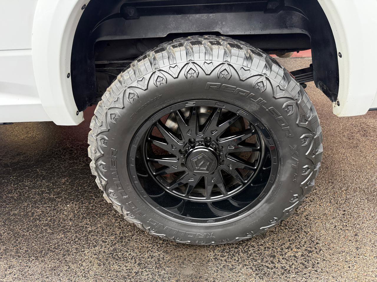 Used 2012 RAM 2500 ST w/ Chrome Appearance Group AWD/4WD image 8