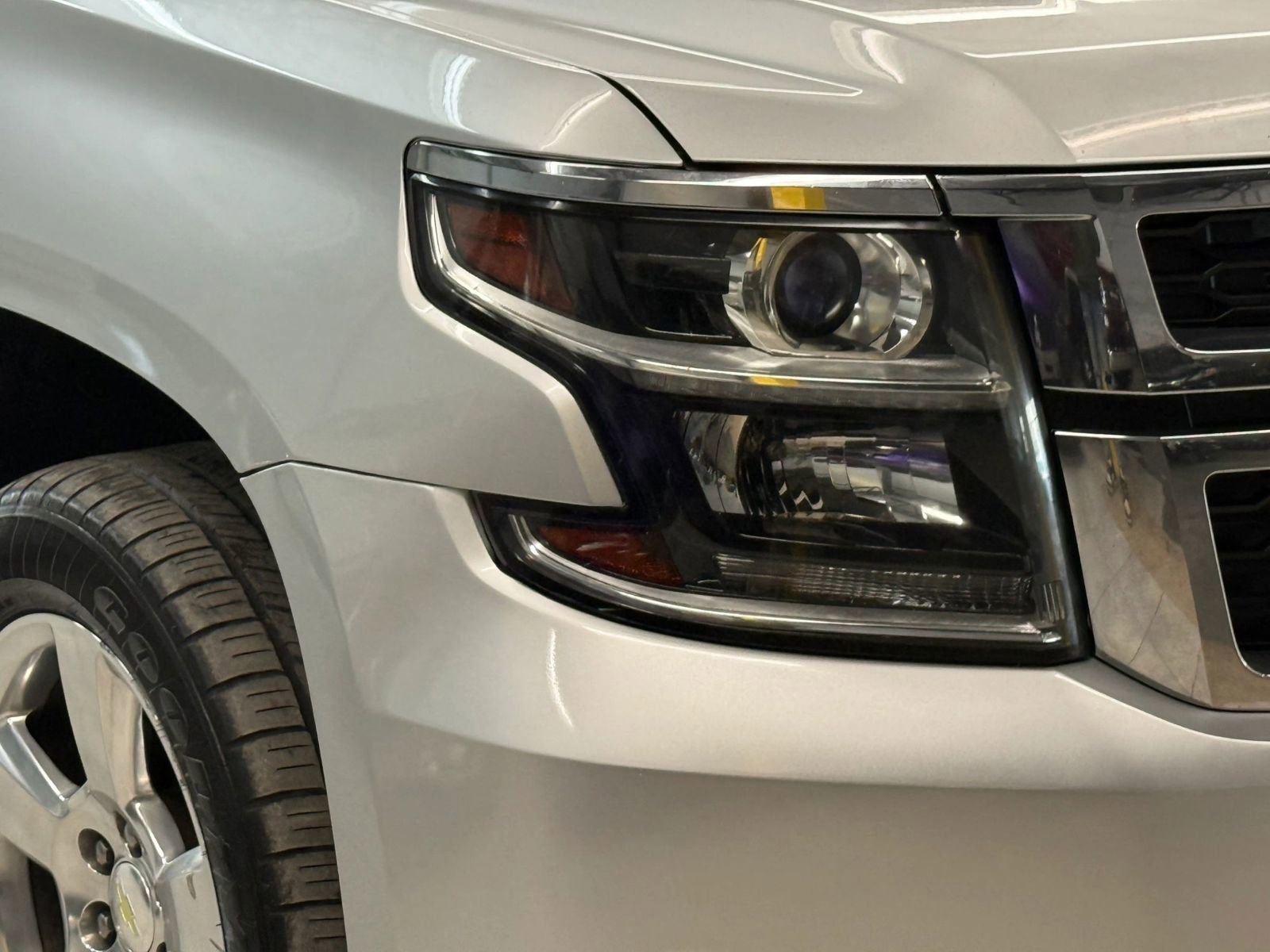 Used 2015 Chevrolet Tahoe LT AWD/4WD image 6