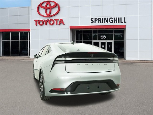 New 2026 Toyota Prius Plug-In Hybrid image 22