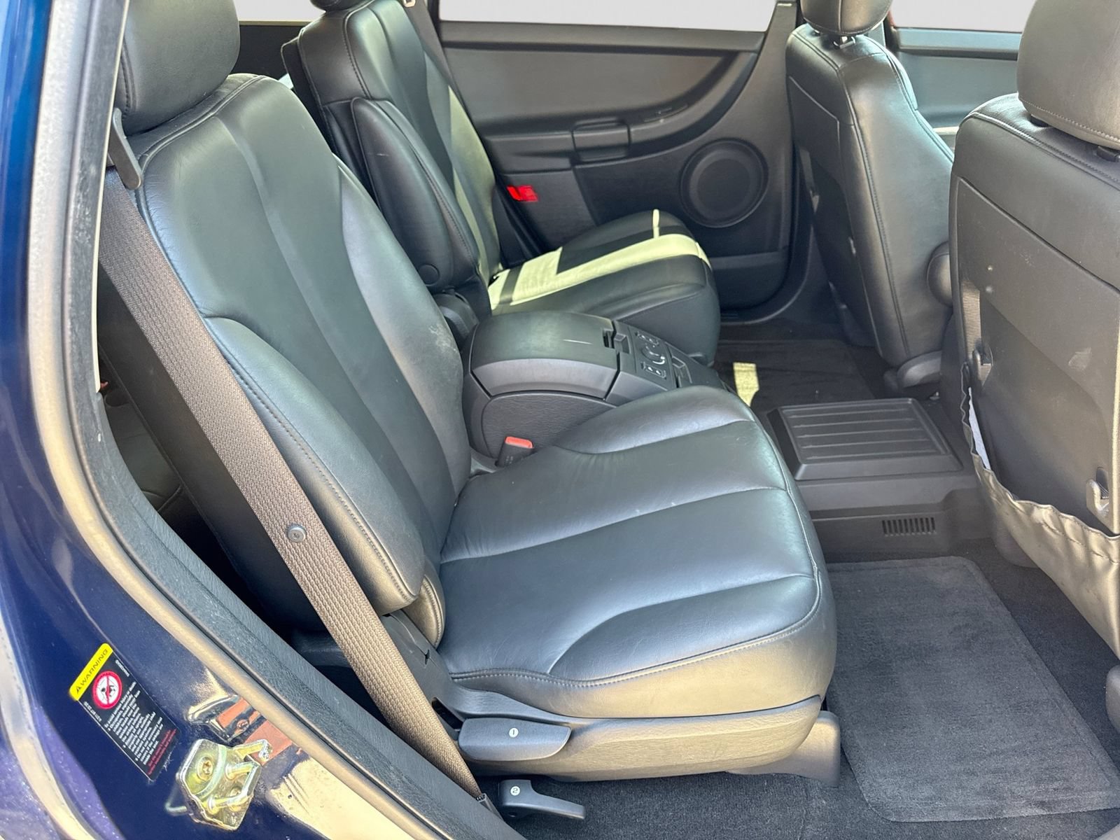 Used 2005 Chrysler Pacifica Touring AWD/4WD image 19
