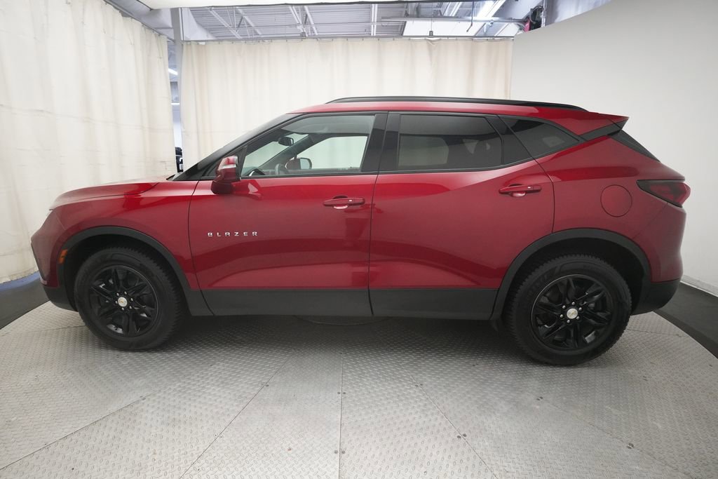 Used 2021 Chevrolet Blazer LT AWD/4WD image 24