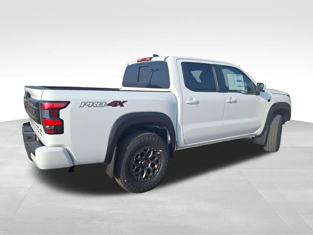 New 2026 Nissan Frontier PRO-4X w/ Pro Premium Package AWD/4WD image 7