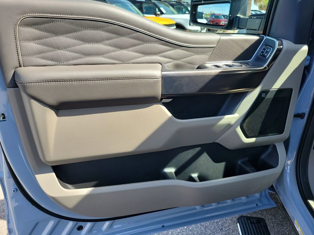 New 2026 Ford F450 Platinum AWD/4WD image 15