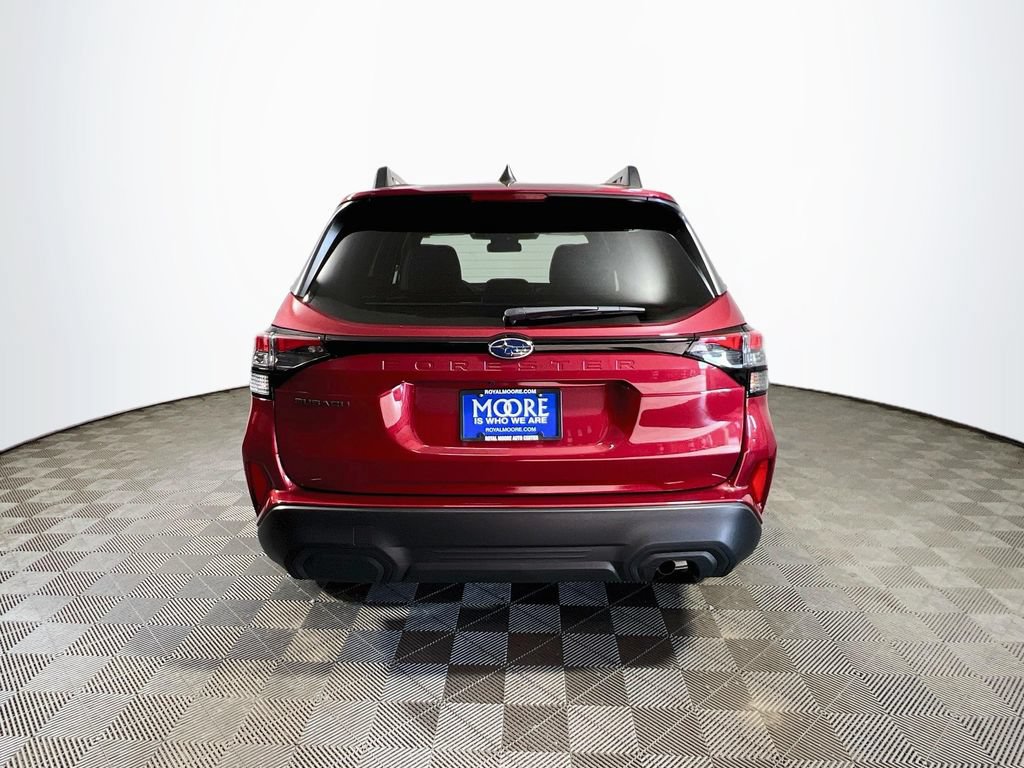 Certified 2026 Subaru Forester Premium AWD/4WD image 6