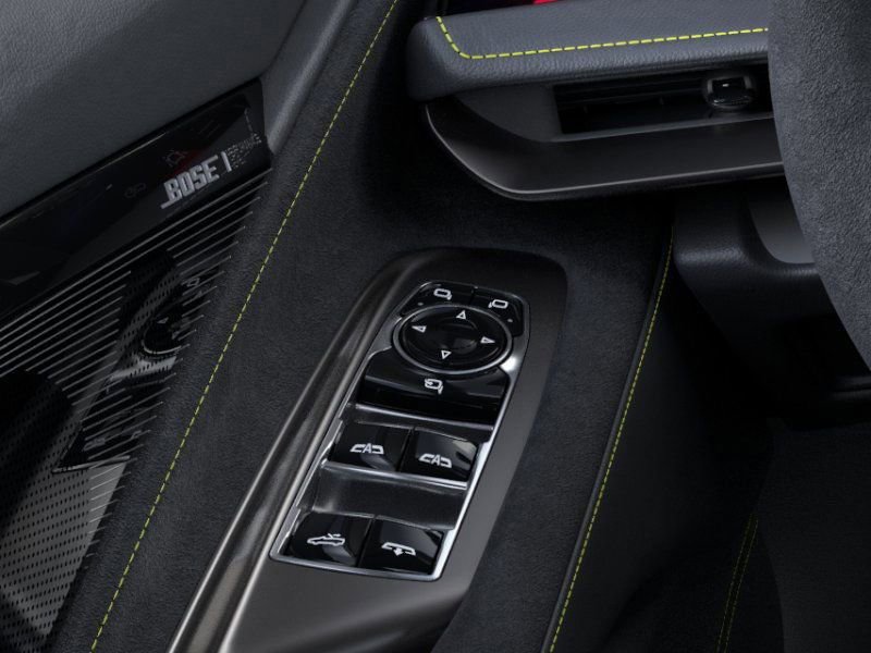 New 2026 Chevrolet Corvette Stingray Premium Conv w/ Z51 Performance Package image 22