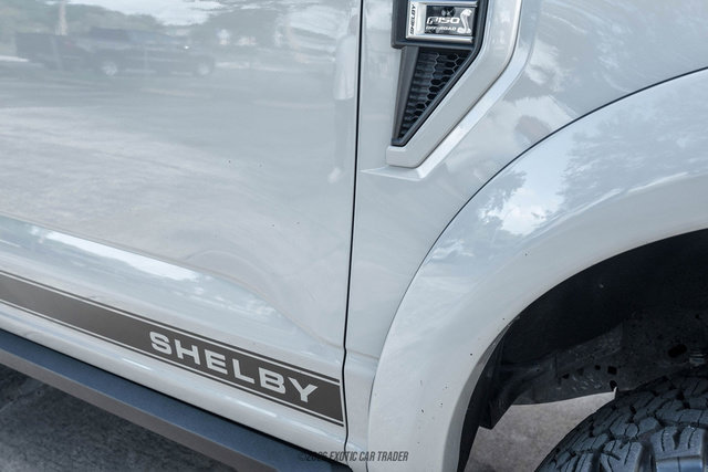 Used 2023 Ford F150 Lariat w/ Equipment Group 502A High AWD/4WD image 55