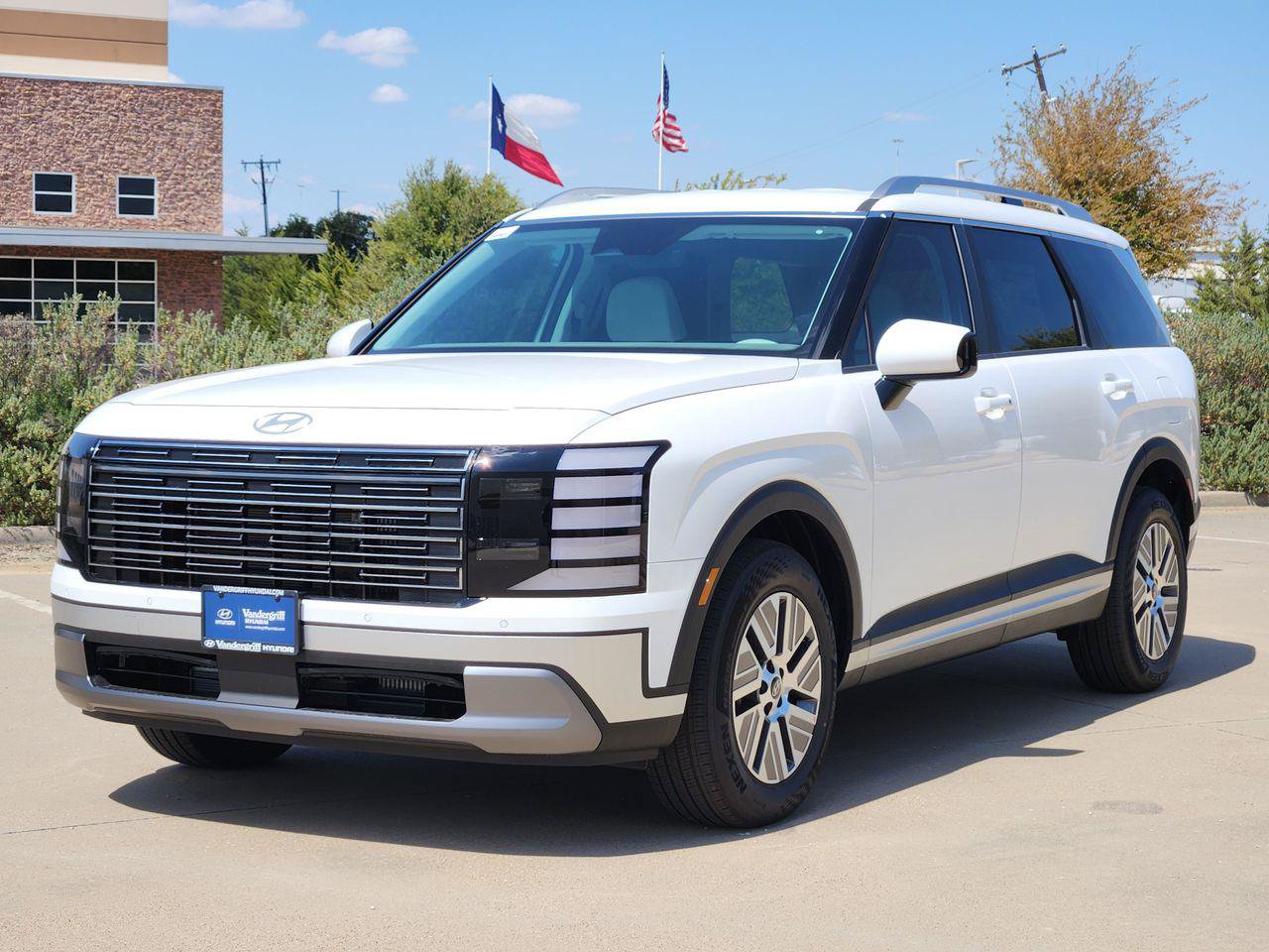 New 2027 Hyundai Palisade SEL FWD image 2