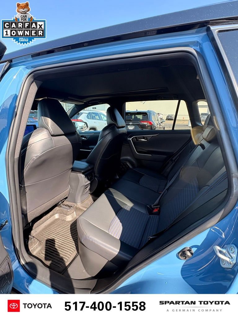Used 2024 Toyota RAV4 XSE w/ Advanced Technology Package image 13
