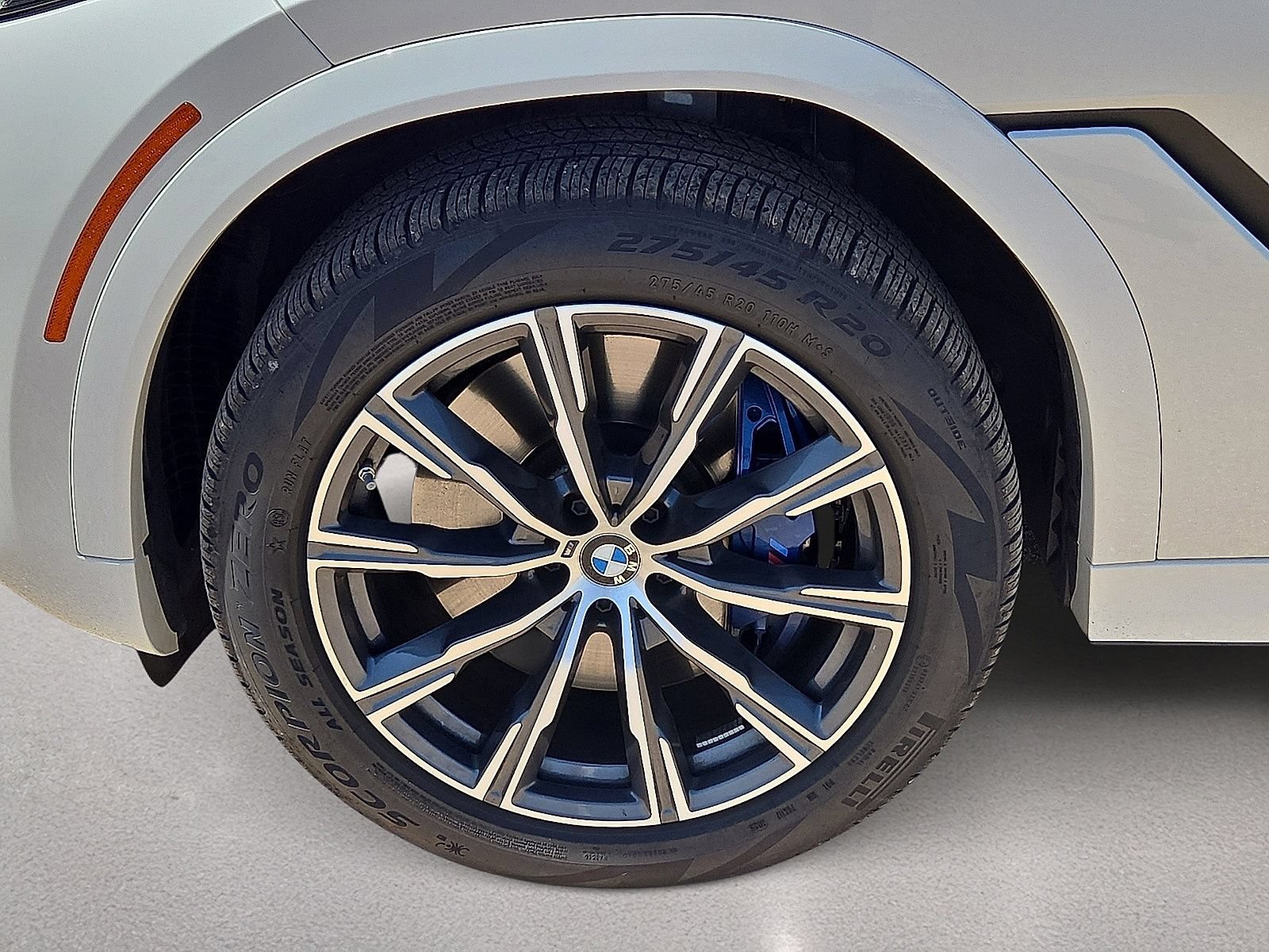Used 2026 BMW X6 M60i AWD/4WD image 11