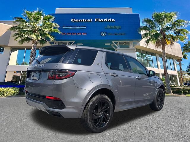 Used 2025 Land Rover Discovery Sport S AWD/4WD image 5