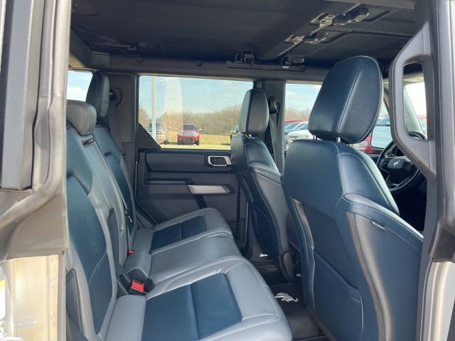 Used 2022 Ford Bronco Outer Banks image 21