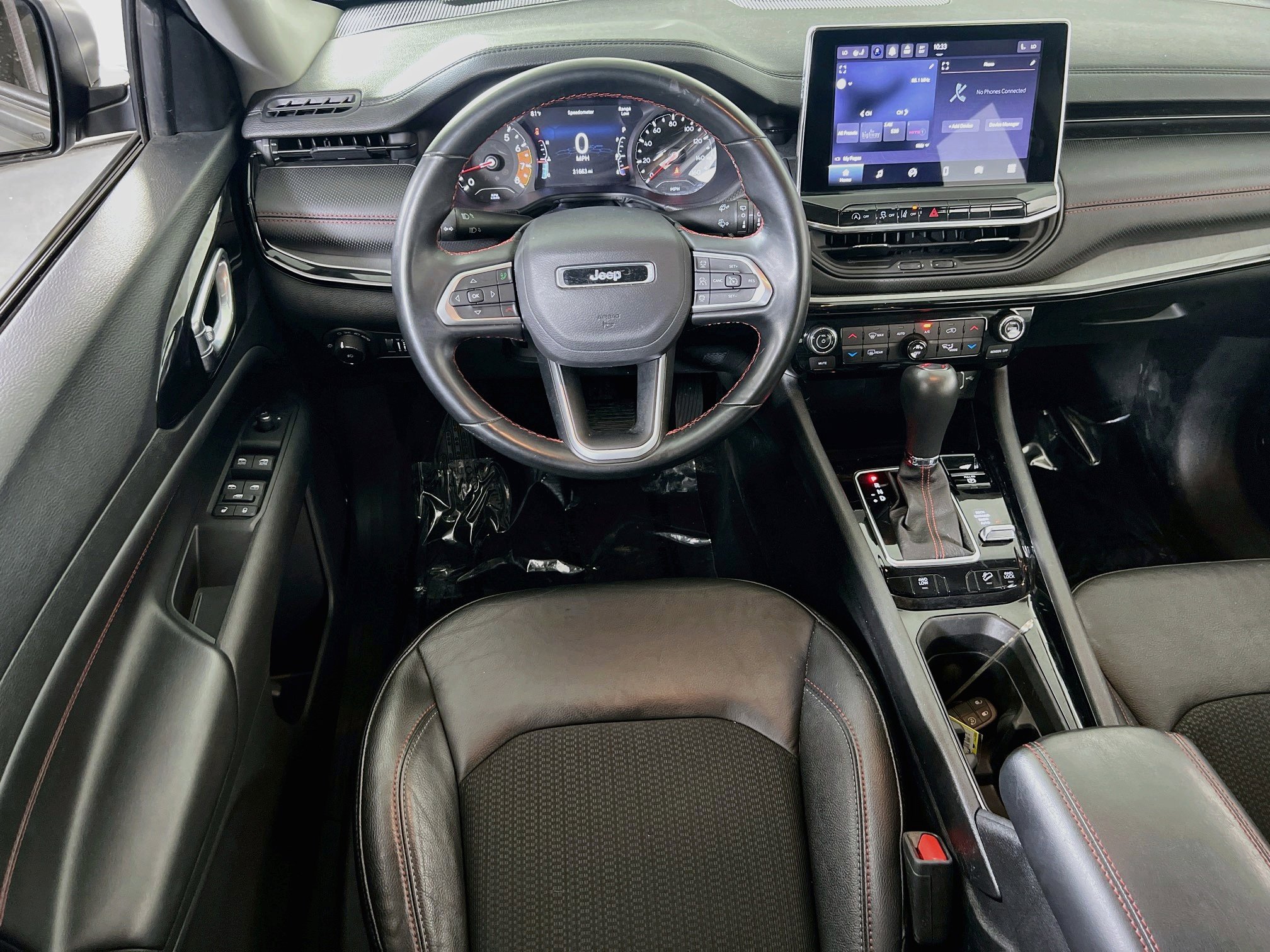 Used 2022 Jeep Compass Trailhawk w/ Trailhawk Convenience Group image 20