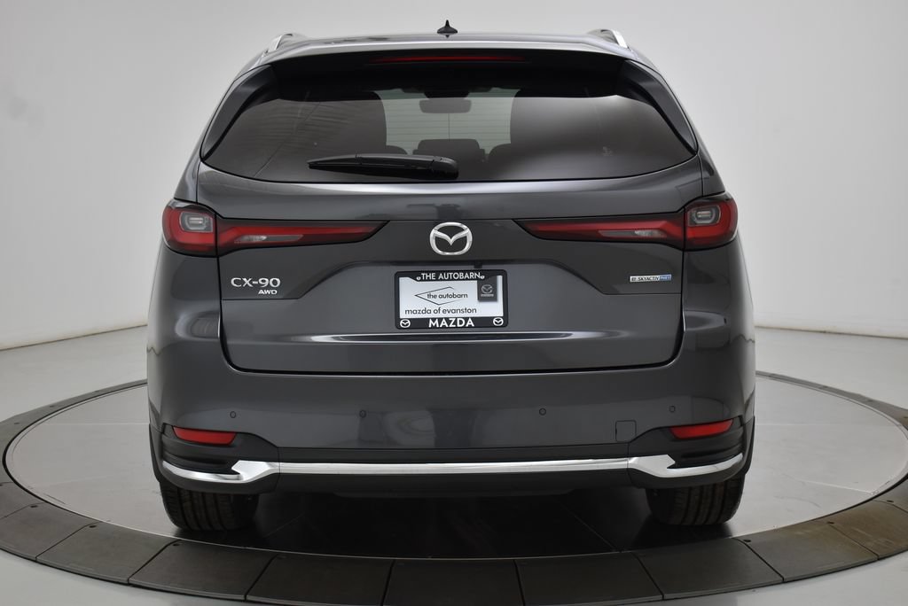 Used 2026 MAZDA CX-90 Plug-In Hybrid w/ Premium Plus AWD/4WD image 18