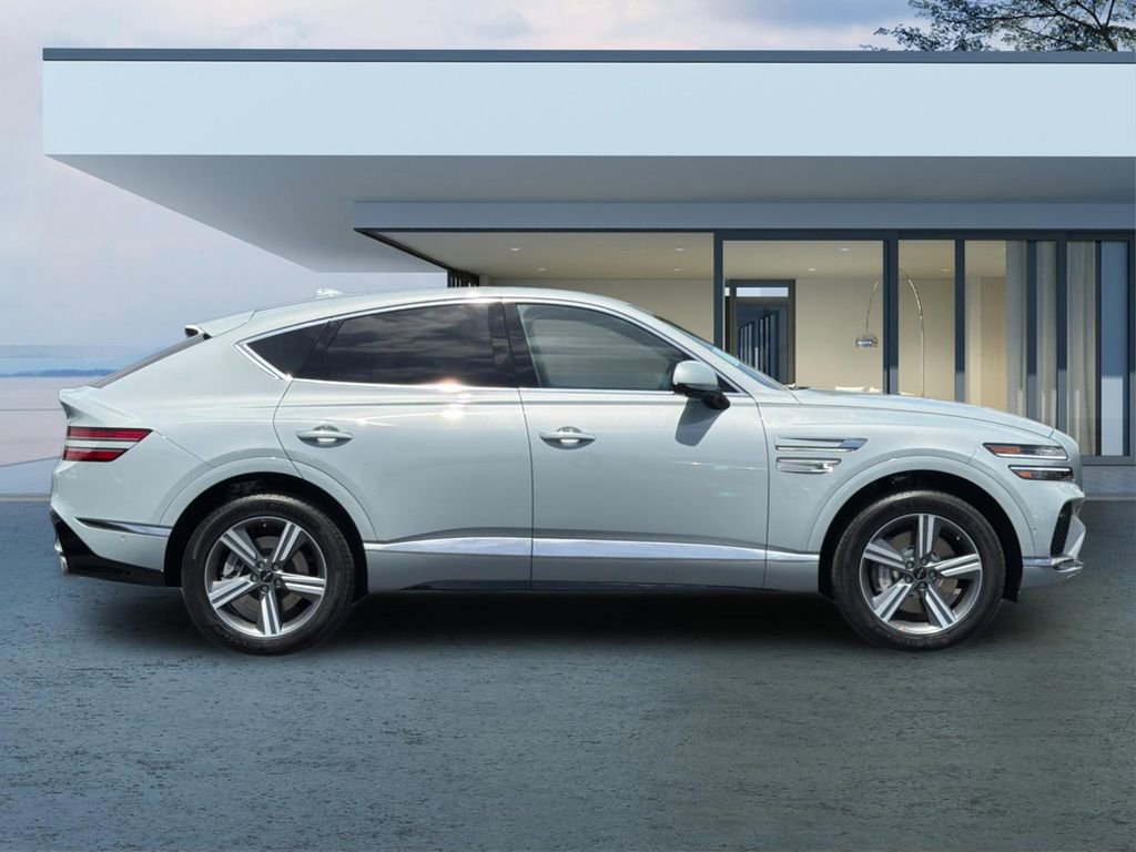 New 2026 Genesis GV80 3.5T AWD/4WD image 3