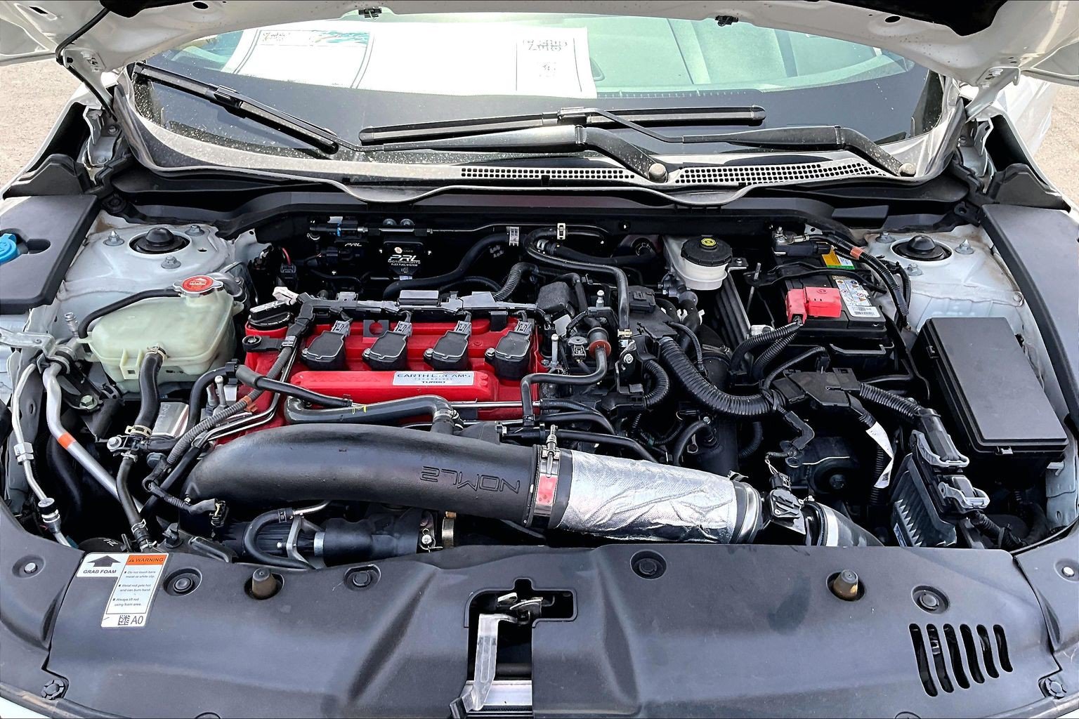 Used 2019 Honda Civic Si image 9