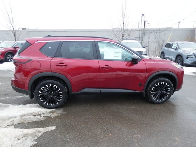 New 2026 Nissan Rogue SV AWD/4WD image 2