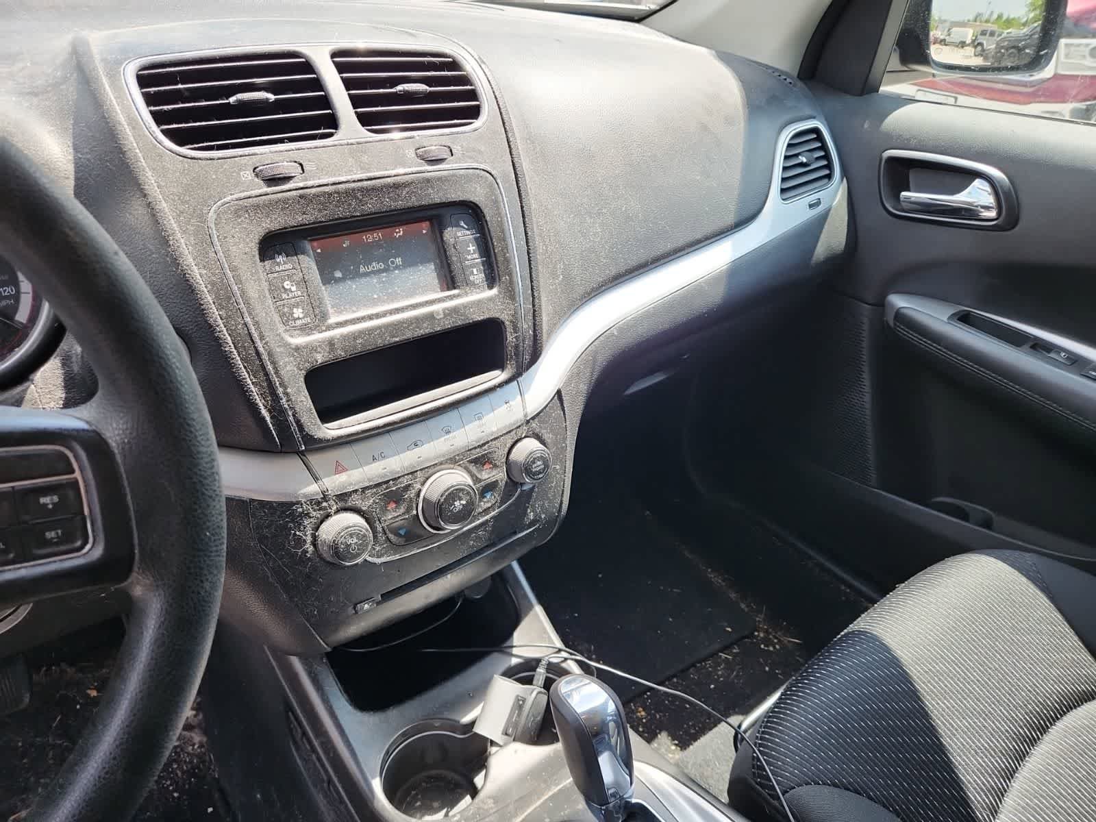Used 2018 Dodge Journey SE FWD image 10