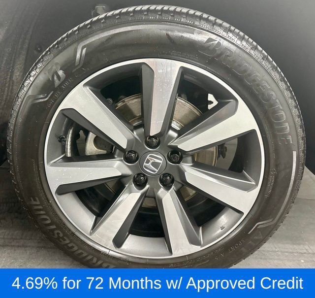 Used 2024 Honda Pilot Elite image 9