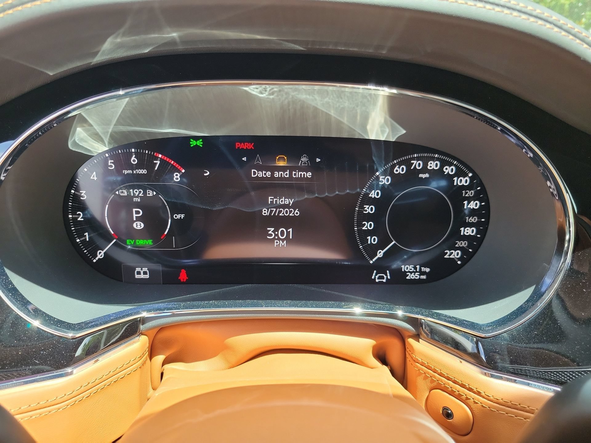 New 2026 Bentley Continental GTC AWD/4WD image 31
