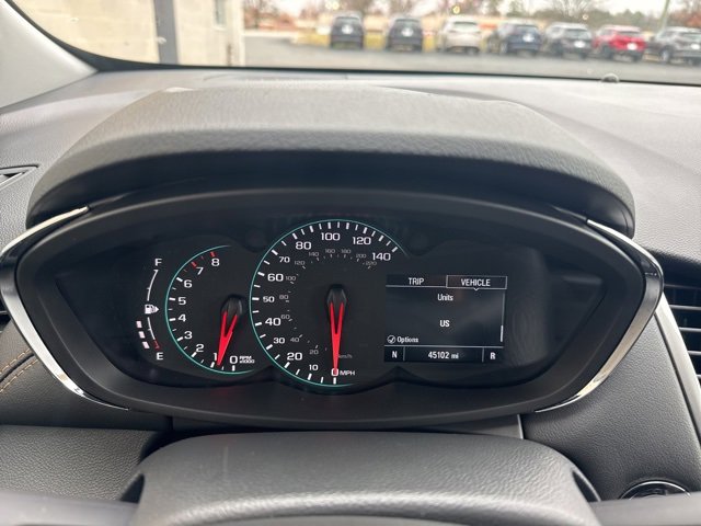 Used 2021 Chevrolet Trax LT w/ Driver Confidence Package image 22