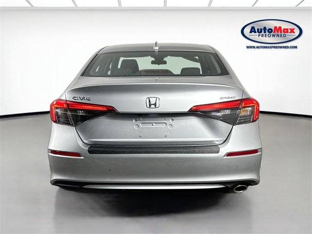 Used 2024 Honda Civic Sport image 7