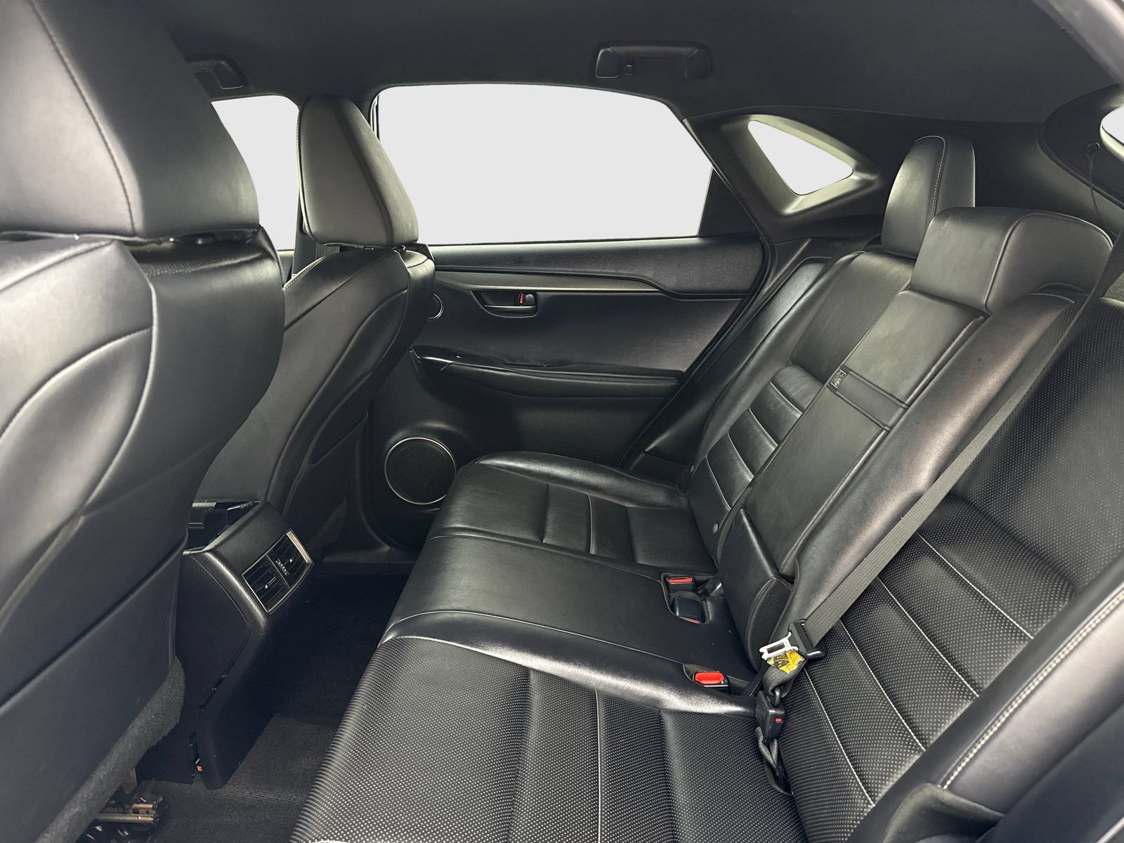 Used 2020 Lexus NX 300 F Sport w/ Accessory Package 2 FWD image 37
