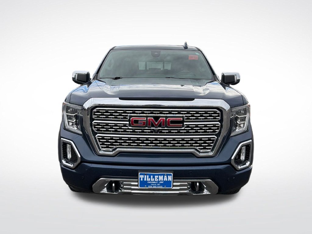 Used 2019 GMC Sierra 1500 Denali w/ Technology Package AWD/4WD image 34