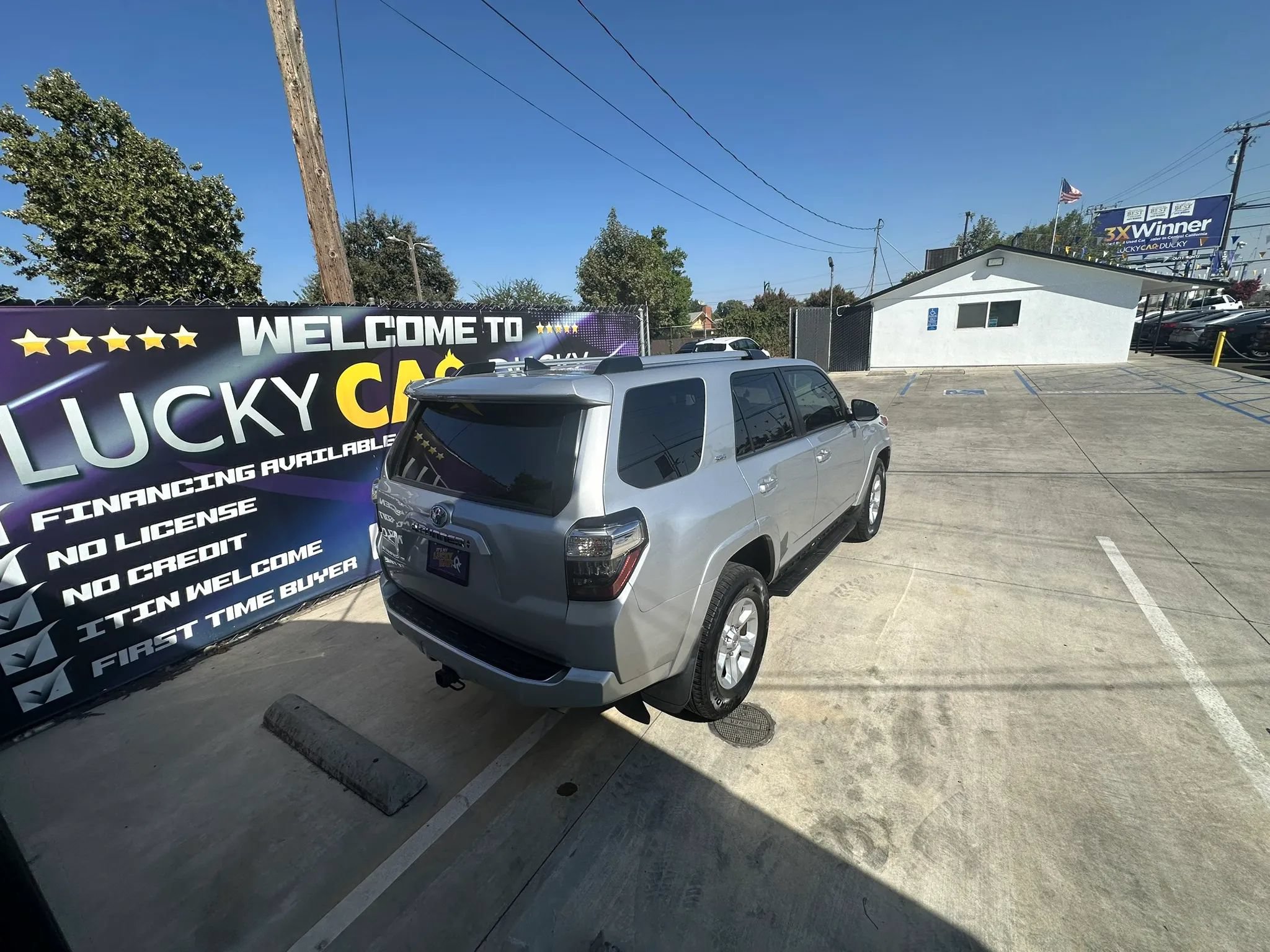 Used 2021 Toyota 4Runner SR5 Premium AWD/4WD image 8