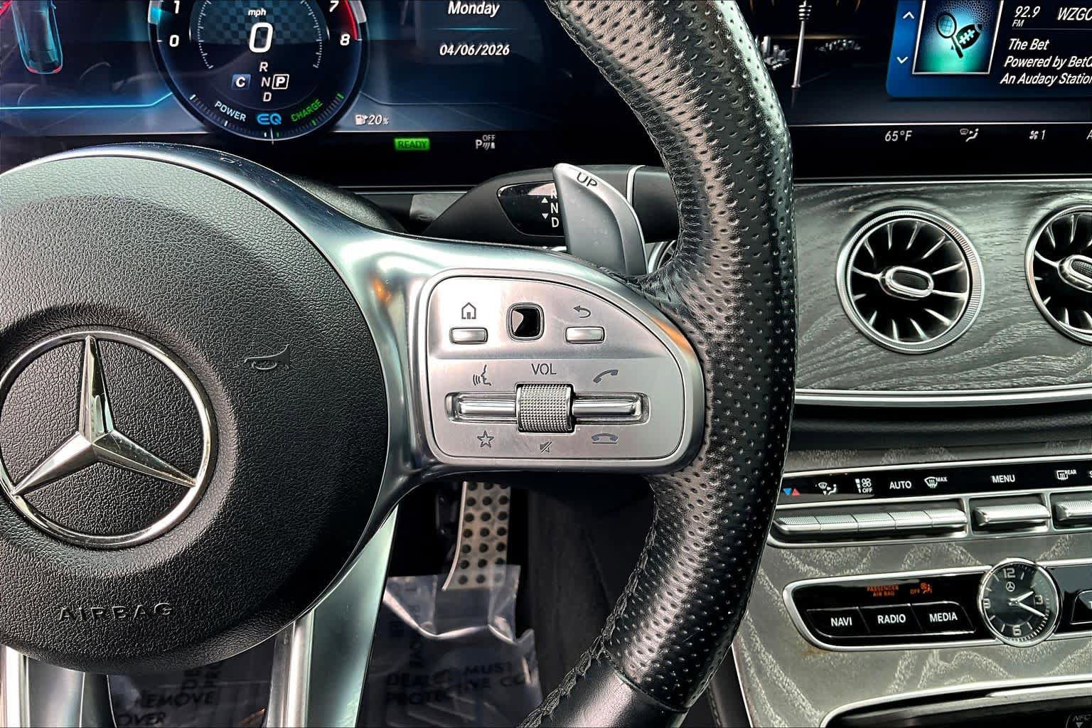 Used 2019 Mercedes-Benz CLS 53 AMG 4MATIC w/ Warmth & Comfort Package image 24