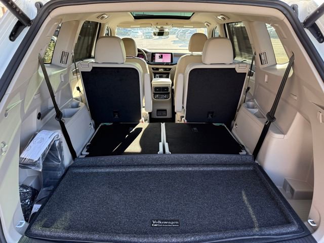 New 2026 Volkswagen Atlas SEL Premium R-Line image 21