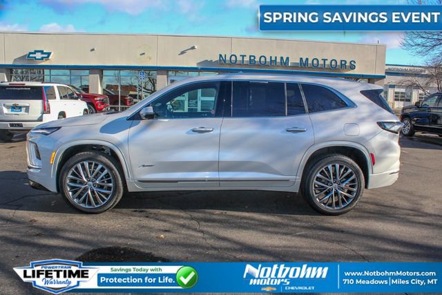 Used 2025 Buick Enclave Avenir w/ Trailering Package, 5000 lbs. video 3