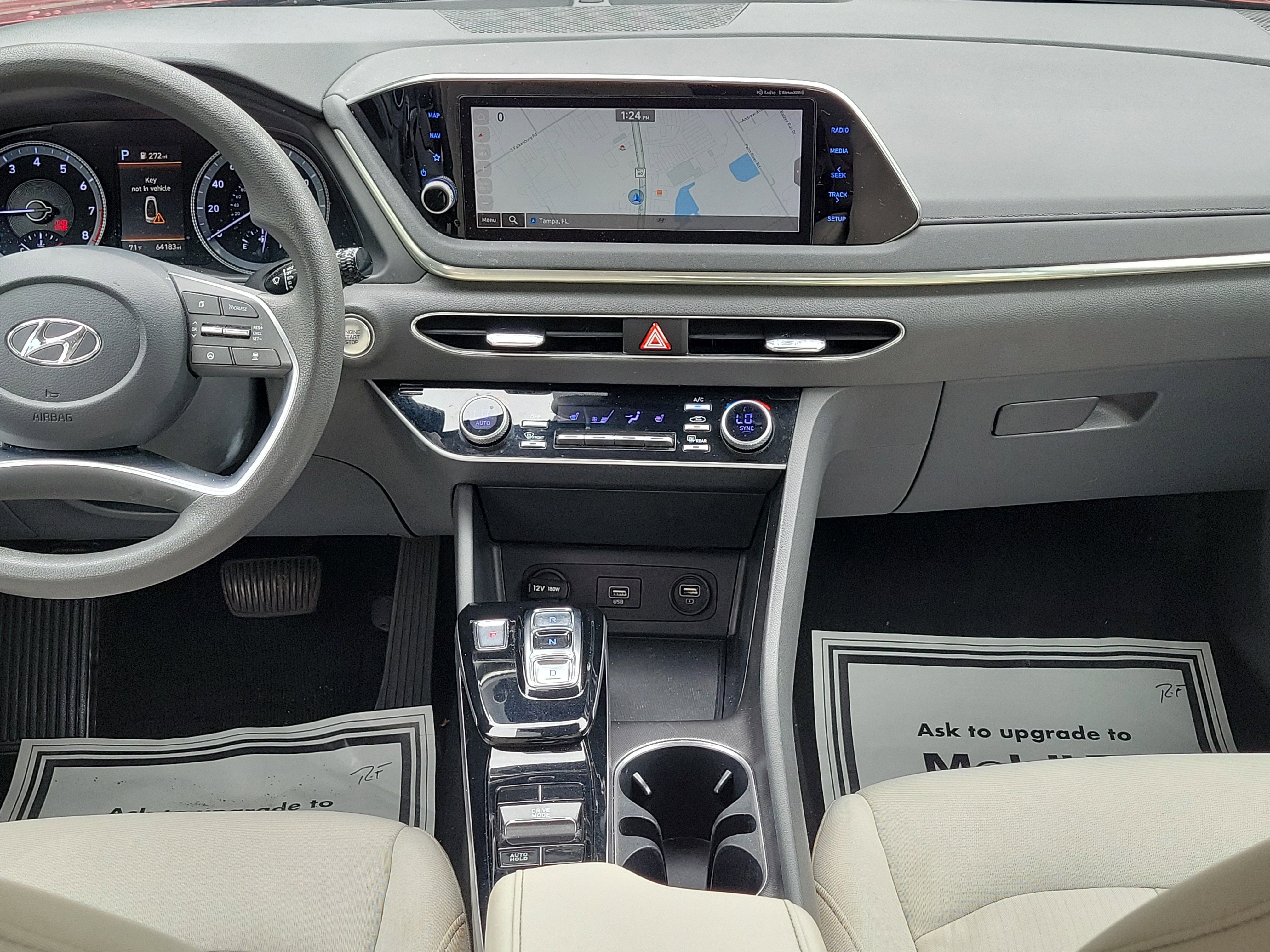 Used 2023 Hyundai Sonata SEL FWD image 13