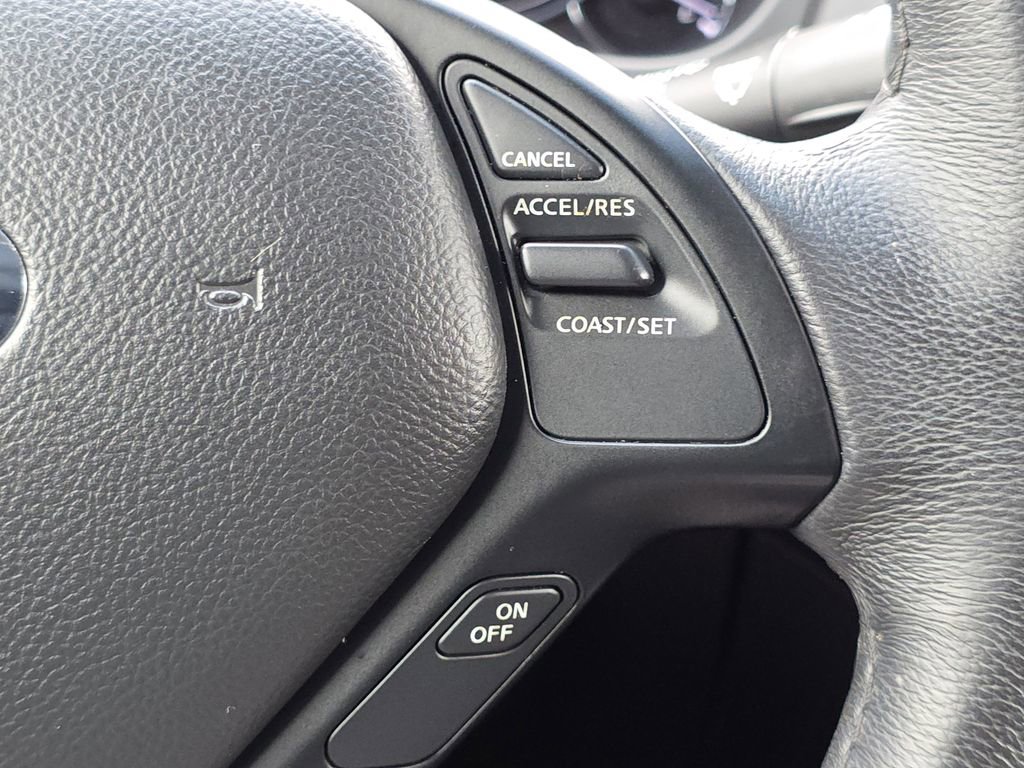 Used 2016 INFINITI QX50 AWD w/ Deluxe Touring Package image 29