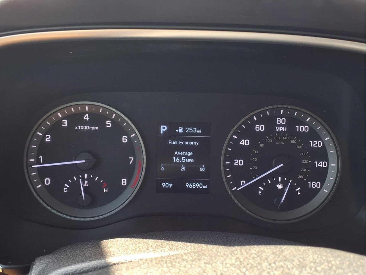 Used 2020 Hyundai Tucson Limited AWD/4WD image 21