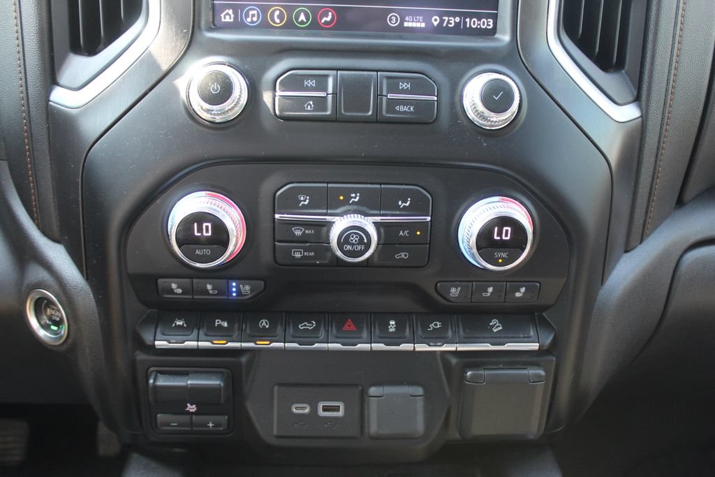 Used 2020 GMC Sierra 1500 AT4 w/ AT4 Premium Package AWD/4WD image 28