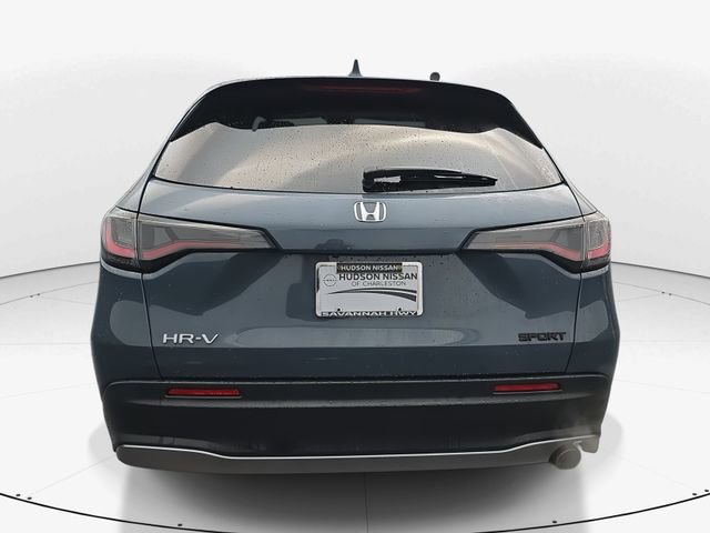 Used 2024 Honda HR-V Sport image 8
