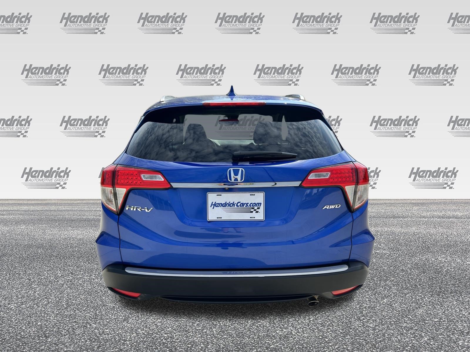 Used 2020 Honda HR-V EX-L image 8