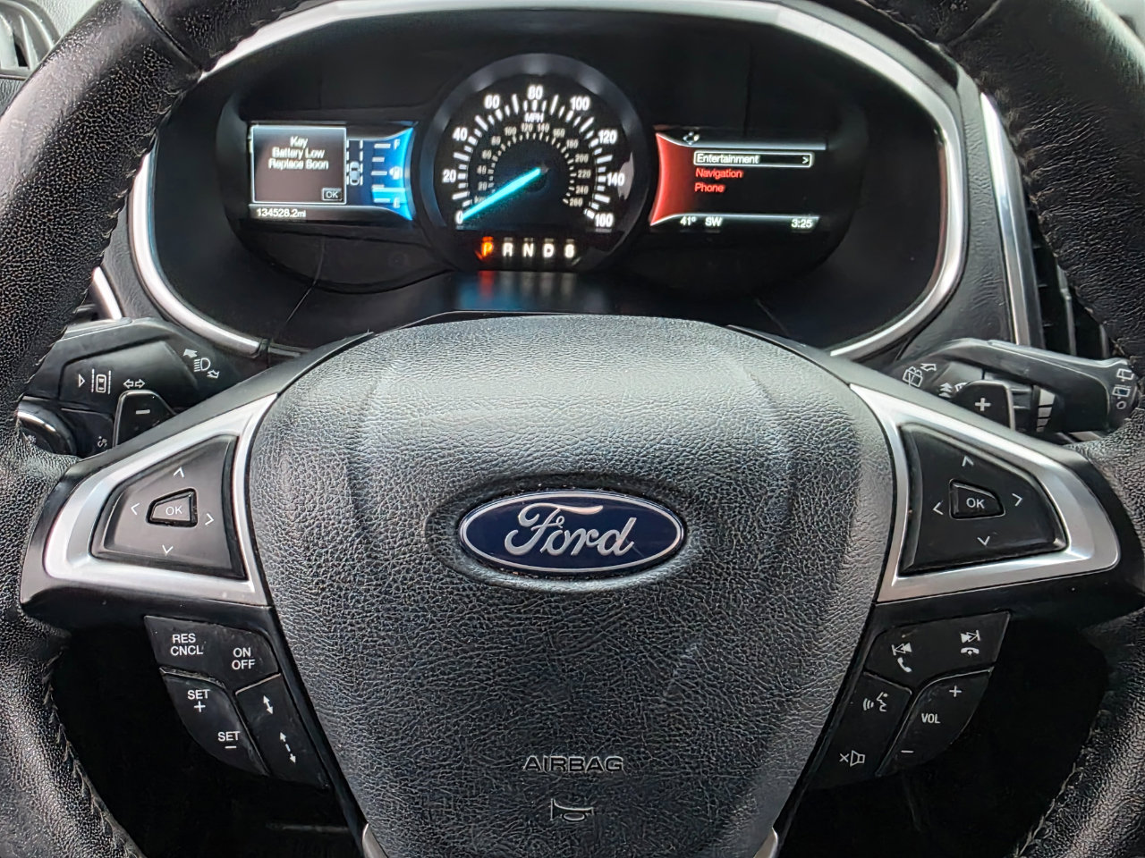 Used 2018 Ford Edge Titanium w/ Equipment Group 302A image 11